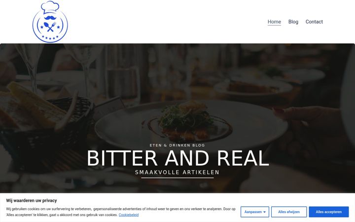 Képernyőkép: bitterandreal.nl