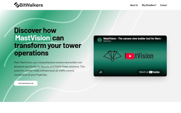 Screenshot of bitwalkers.hu