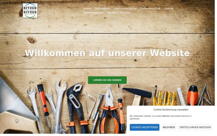 Screenshot di bitzer-gap.de