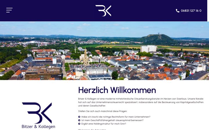 Képernyőkép: bitzer-kollegen.de