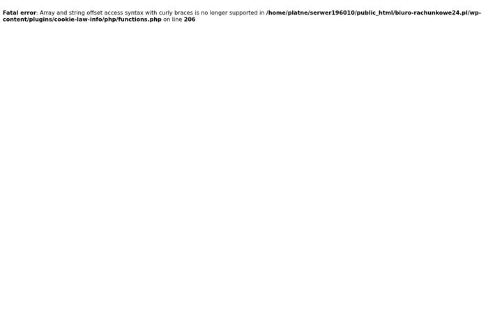 Screenshot van biuro-rachunkowe24.pl