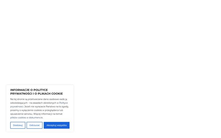 Screenshot of biuromk.pl