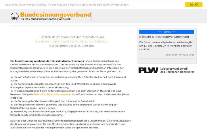 Screenshot of biv-musikinstrumente.de