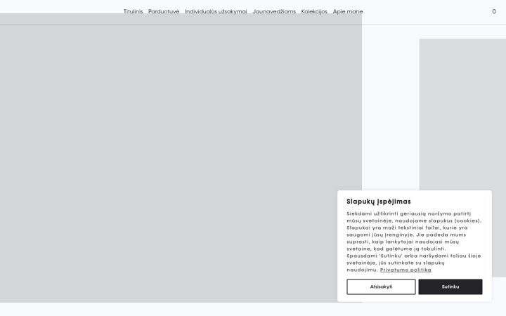 Screenshot of bivainisjewellery.com