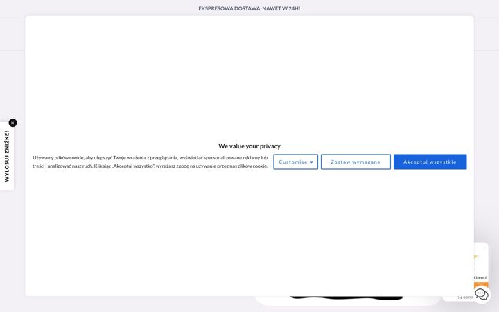 Zrzut ekranu bivis.pl