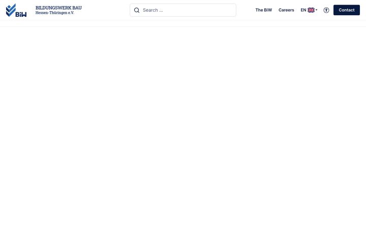 Screenshot of biw-bau.de