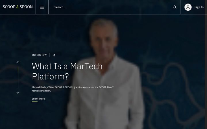 Screenshot van bixcom.at