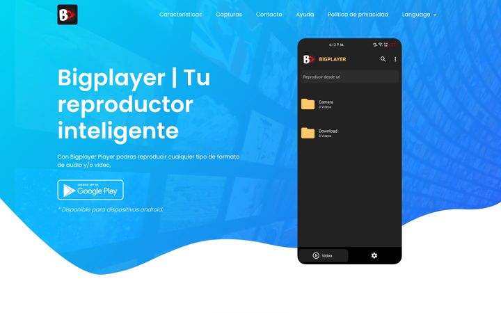 Zrzut ekranu bixplay.online