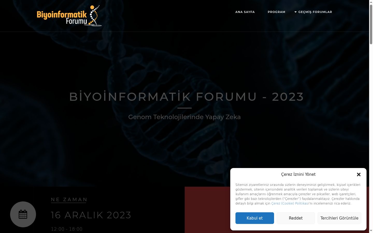 Snímka obrazovky banera súhlasu zobrazeného pred akoukoľvek interakciou