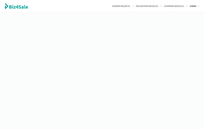 Screenshot of biz4sale.pt
