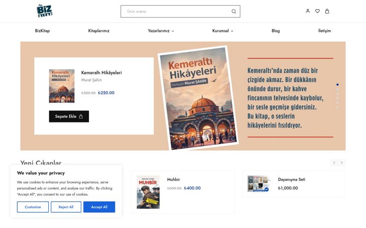 Zrzut ekranu bizkitap.com