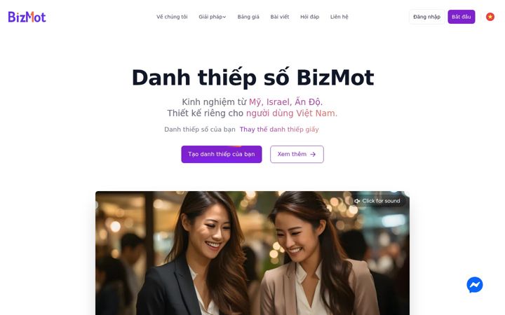 Képernyőkép: bizmot.com