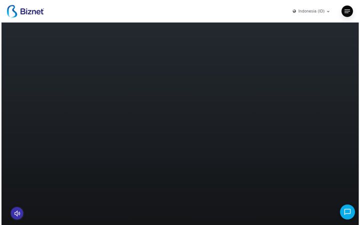Screenshot of biznetnetworks.com