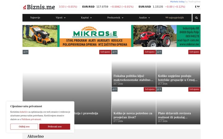 Screenshot von biznis.me