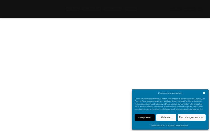 Screenshot of bizopshub.de