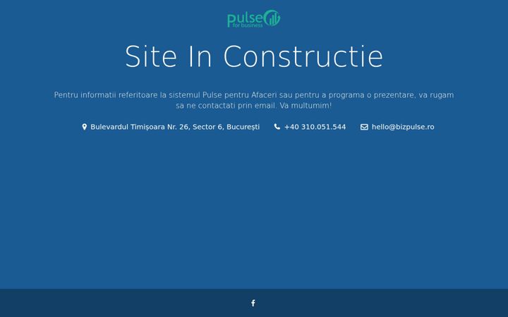 Screenshot of bizpulse.com