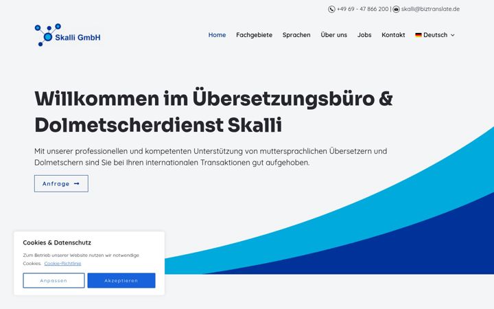 Képernyőkép: biztranslate.de