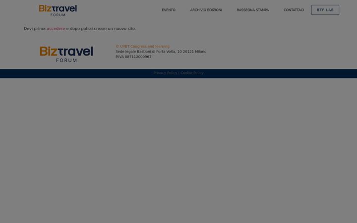 Képernyőkép: biztravelforum.it