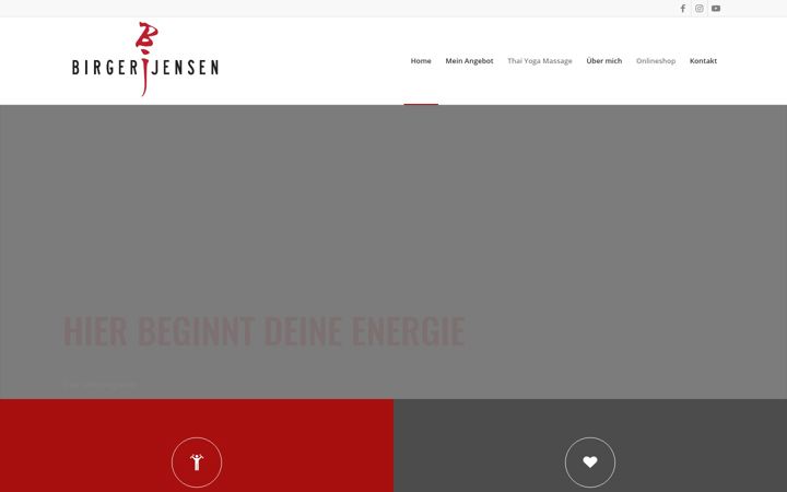 Screenshot of bj-personaltrainer.de