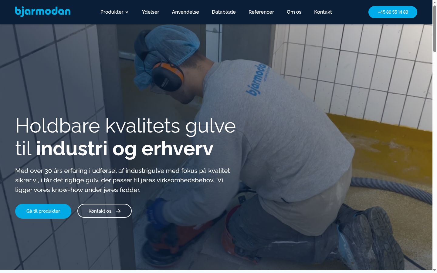 Capture d'écran de la bannière de consentement affichée avant toute interaction