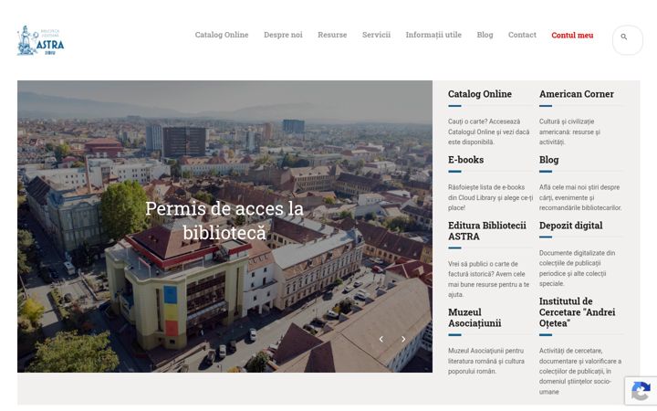 Captura de pantalla de bjastrasibiu.ro