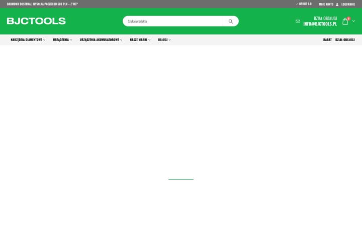 Screenshot of bjctools.pl