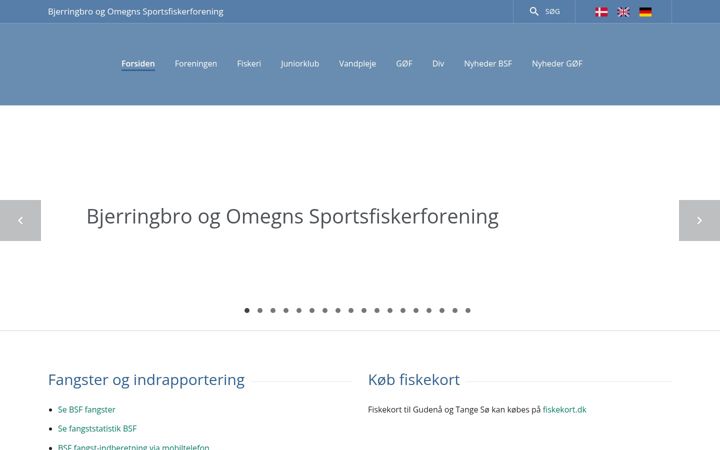 Screenshot of bjerringbro-sportsfisker.dk