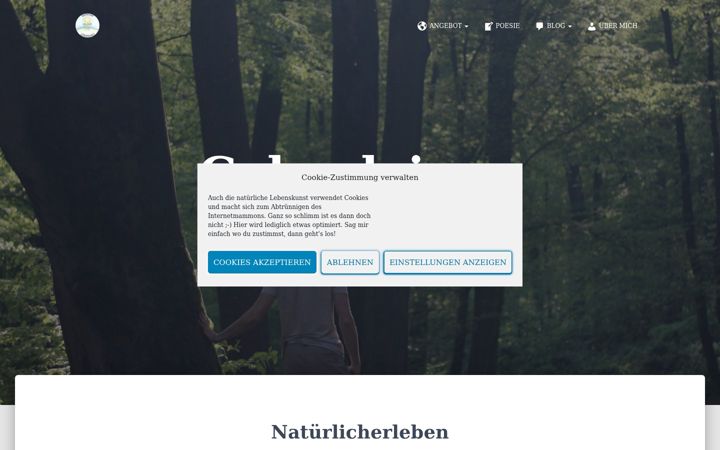 Képernyőkép: bjoern-wegner.de