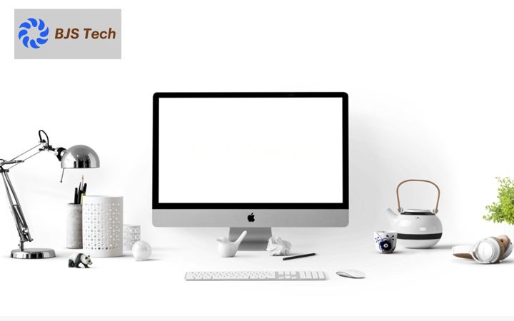 Screenshot of bjstech.com.mx