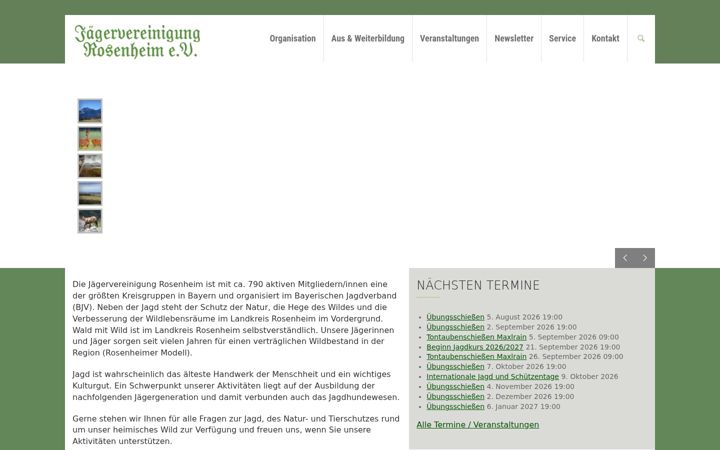 Ekrānuzņēmums no bjv-rosenheim.de