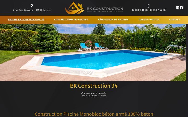 Screenshot of bk-construction-34-piscine.fr
