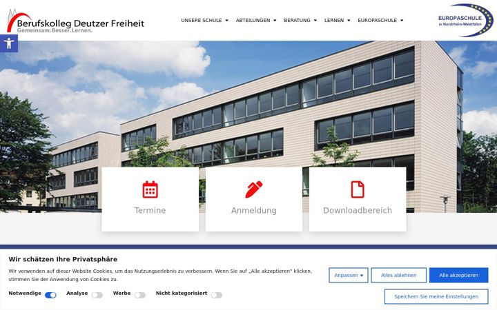 Ekrānuzņēmums no bk-deutz.de