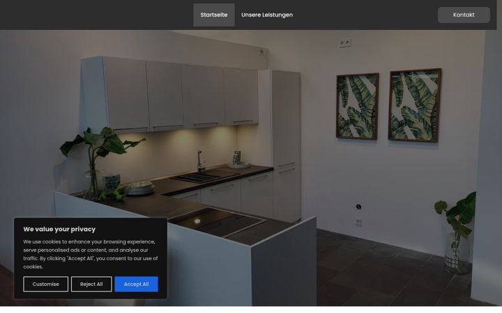 Screenshot of bk-montageservice.com