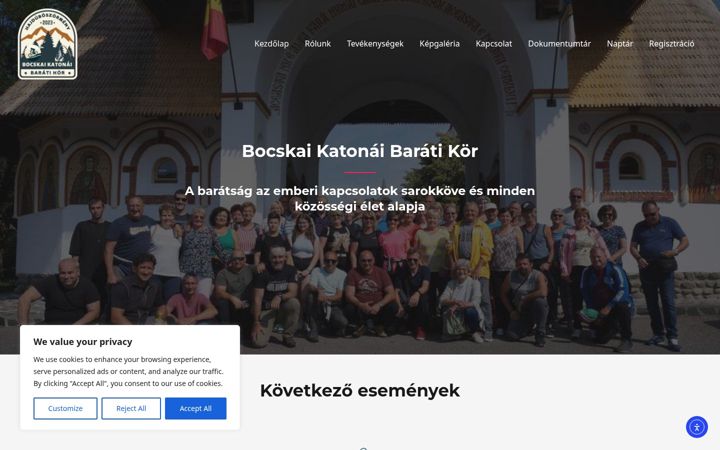 Screenshot of bkbke.hu