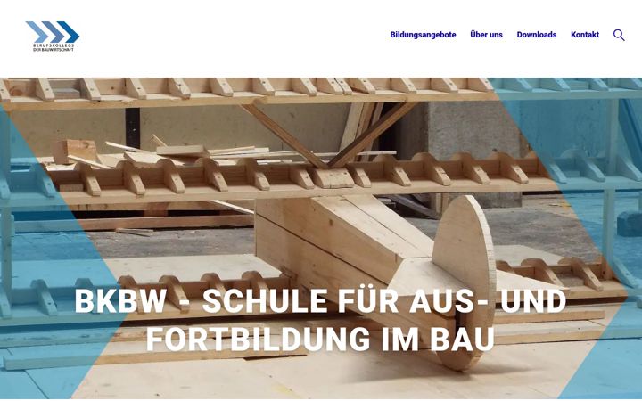 Screenshot of bkbw-kerpen.de