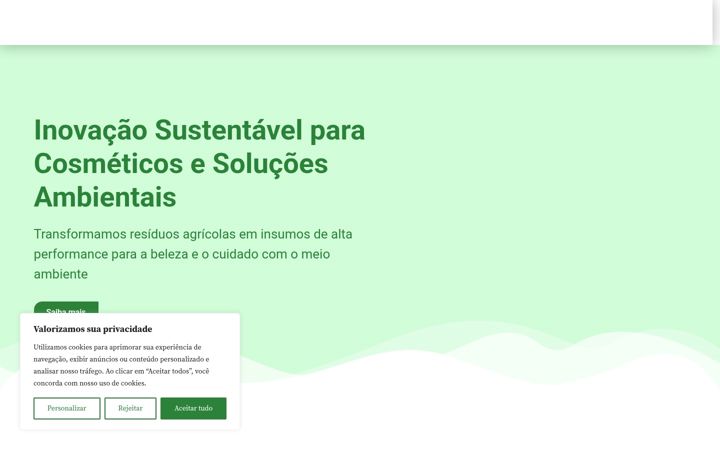 Screenshot of bkemi.com.br