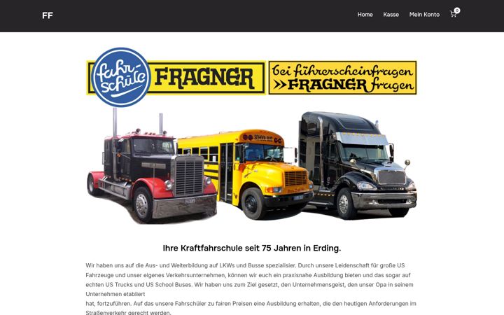 Screenshot stránky bkfwb.de