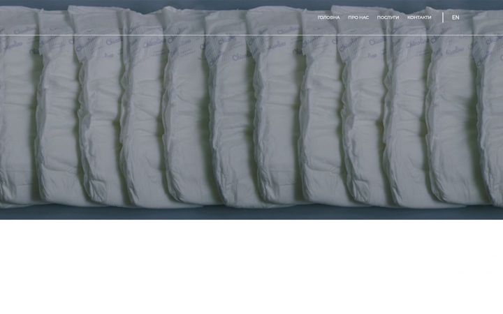 Screenshot of bkhim.com.ua