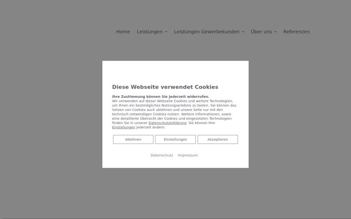 Screenshot of bknord.com