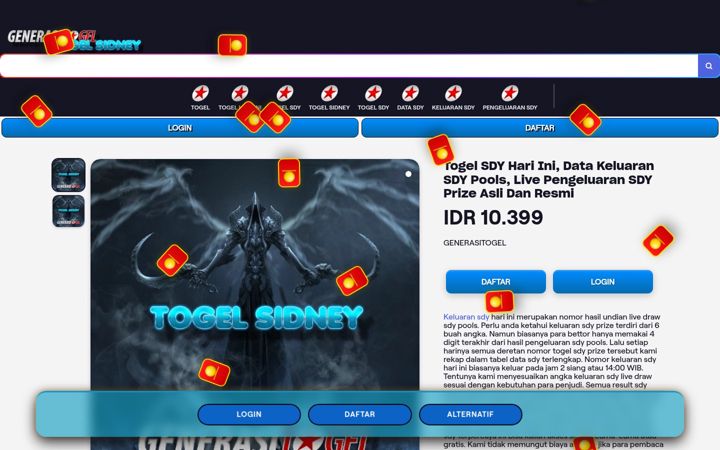 Screenshot of bkpmblitar.org