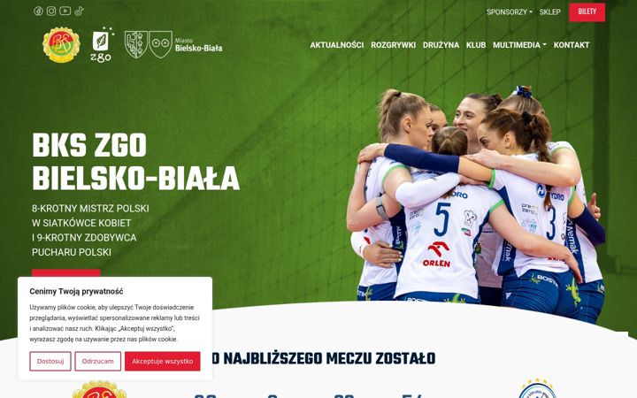 Screenshot ta' bkssa.pl