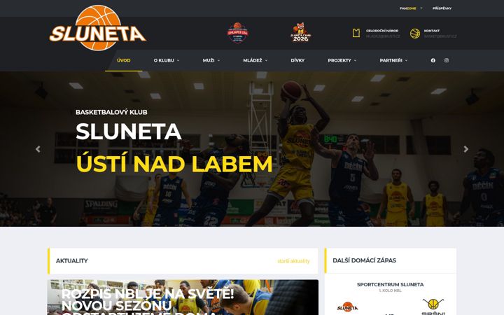 Screenshot van bkusti.cz