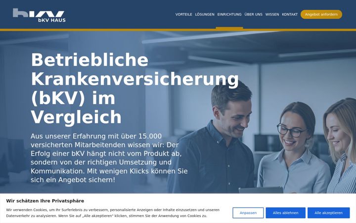 Képernyőkép: bkv-haus.com