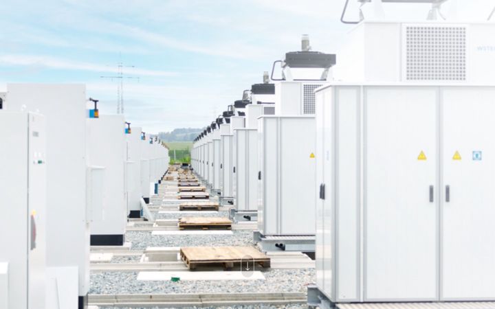 Captura de ecrã de bkw-storagesolutions.com
