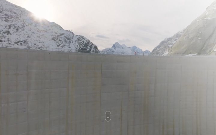 Screenshot of bkw.de