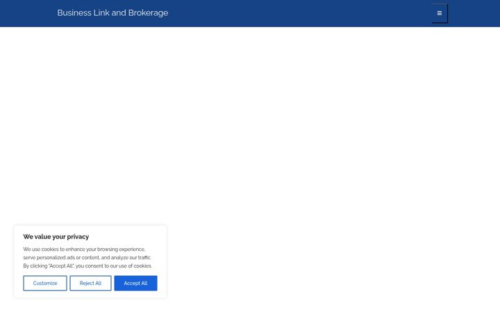 Screenshot of bl-b.com