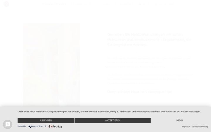Screenshot of bl-beautylounge.de