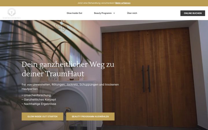 Screenshot του bl-traumhaut.de