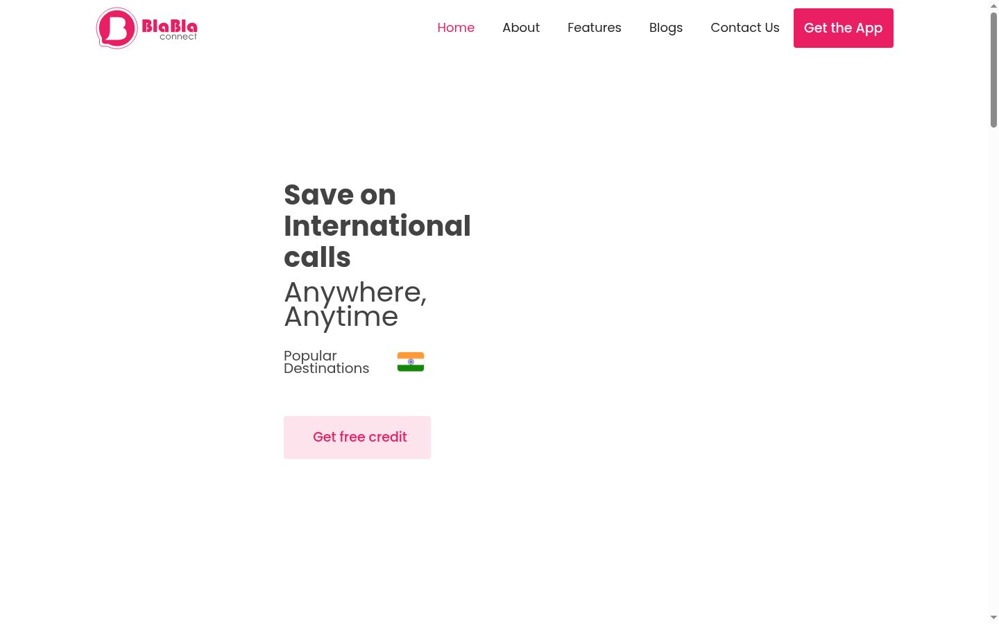 Capture d'écran de la bannière de consentement affichée avant toute interaction