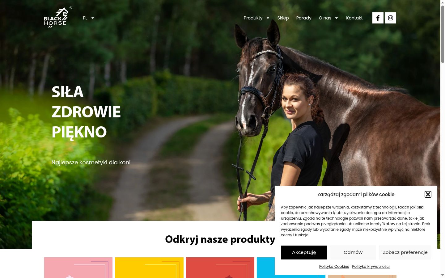 Snímka obrazovky banera súhlasu zobrazeného pred akoukoľvek interakciou